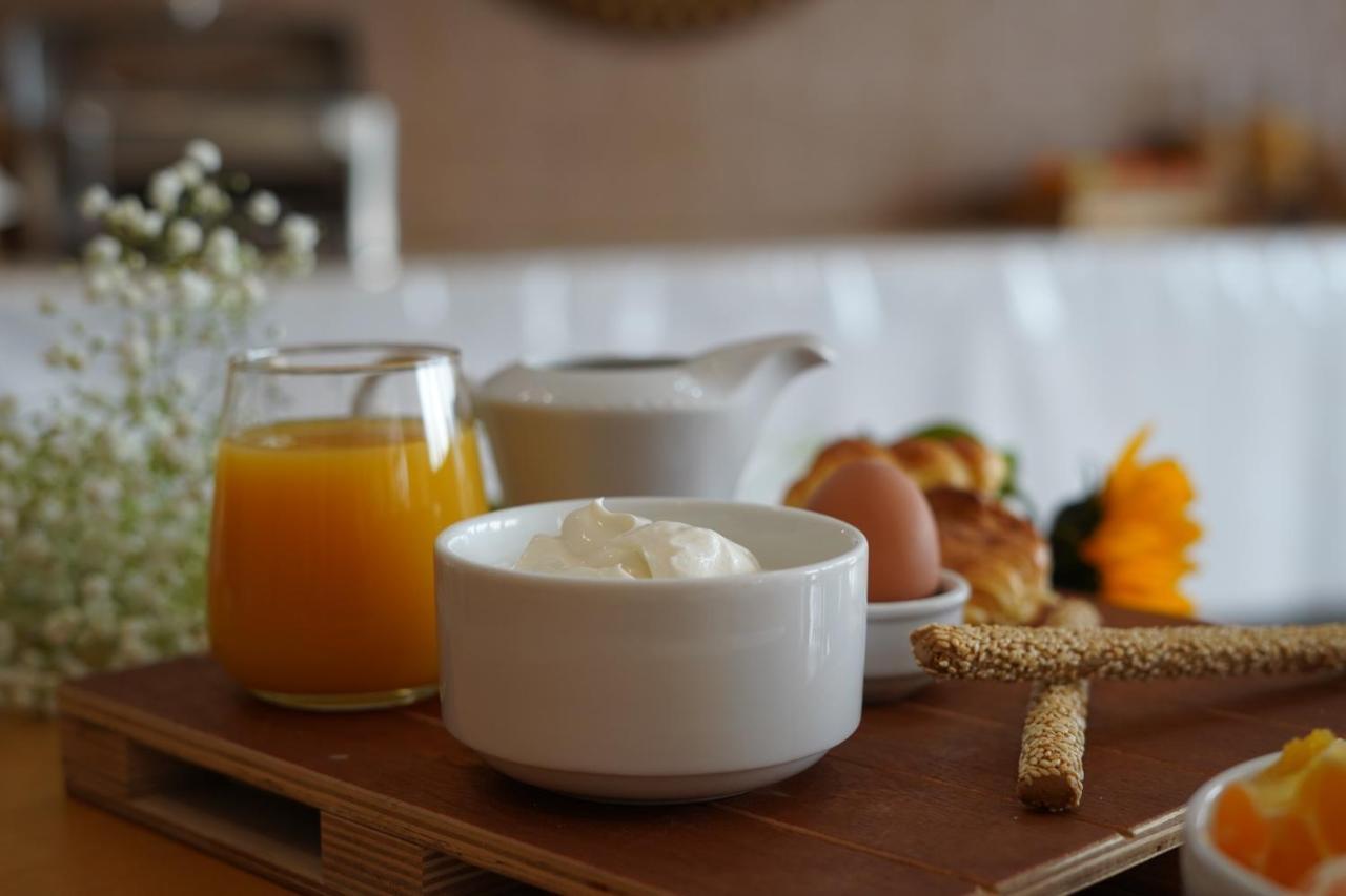 Fthia Hotel Ламия Экстерьер фото
